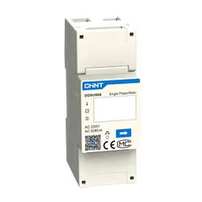 Лічильник Single phase energy meter Chint DDSU666
