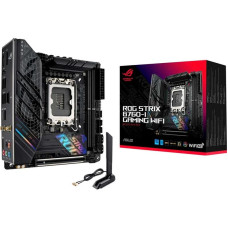 Материнська плата Asus ROG Strix B760-I Gaming WiFi Socket 1700