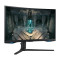 Монiтор Samsung 32" Odyssey G6 LS32BG650E (LS32BG650EIXUA) VA Black Curved 240Hz