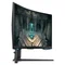 Монiтор Samsung 32" Odyssey G6 LS32BG650E (LS32BG650EIXUA) VA Black Curved 240Hz