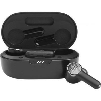 Bluetooth-гарнітура JBL Quantum TWS Black (JBLQUANTUMTWSBLK)