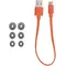 Bluetooth-гарнітура JBL Quantum TWS Black (JBLQUANTUMTWSBLK) Bluetooth-гарнітура JBL Quantum TWS Black (JBLQUANTUMTWSBLK)