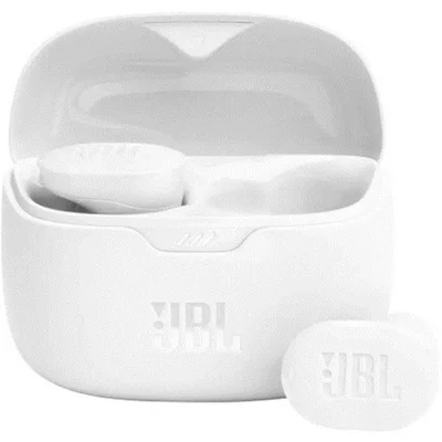 Bluetooth-гарнітура JBL Tune Buds White (JBLTBUDSWHT)