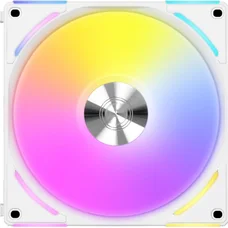 Вентилятор Lian Li Uni Fan AL V2 120-1 White (G99.12ALV21W.00)