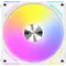 Вентилятор Lian Li Uni Fan AL V2 120-1 White (G99.12ALV21W.00)