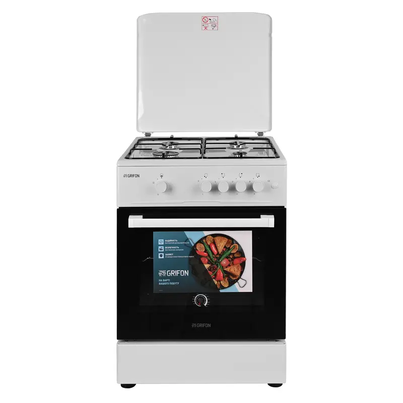 Плита Grifon G642W-MA2 Плита Grifon G642W-MA2
