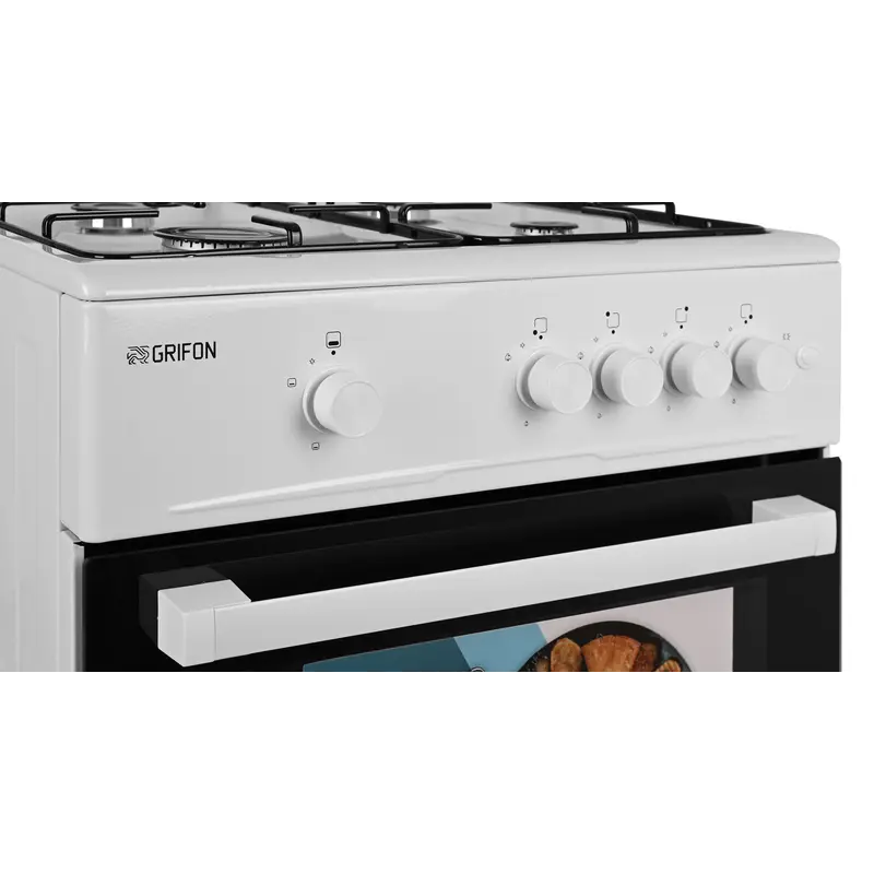 Плита Grifon G642W-MA2 Плита Grifon G642W-MA2