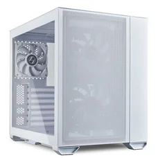 Корпус Lian Li PC-O11 Dynamic Air Mini White (G99.O11AMW.00) без БЖ