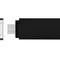 Флеш-накопичувач USB3.2 64GB Type-C Kingston DataTraveler 70 Black (DT70/64GB)