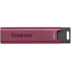 Флеш-накопичувач USB3.2 256GB Kingston DataTraveler Max Red (DTMAXA/256GB)