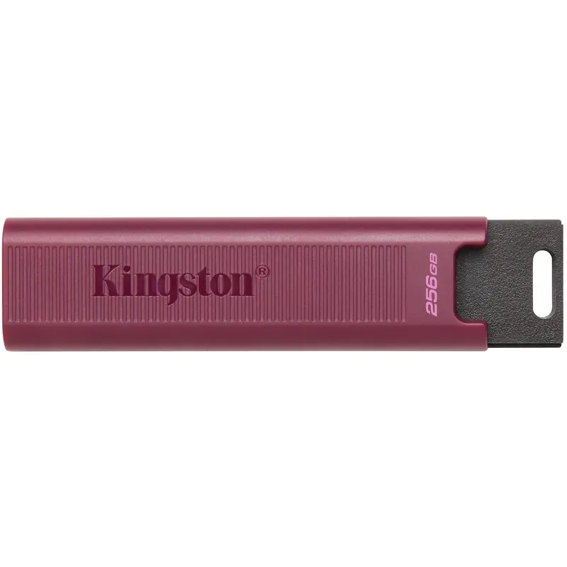 Флеш-накопичувач USB3.2 256GB Kingston DataTraveler Max Red (DTMAXA/256GB)