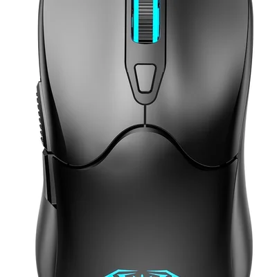 Миша Aula S13 Wired gaming mouse with 6 keys Black (6948391213095)