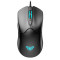 Миша Aula S13 Wired gaming mouse with 6 keys Black (6948391213095)