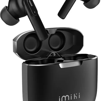 Bluetooth-гарнітура iMiLab imiki Earphone MT2 Black