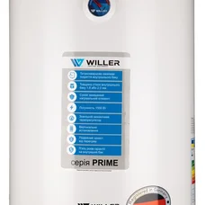 Водонагрівач Willer EV100DR серія Prime