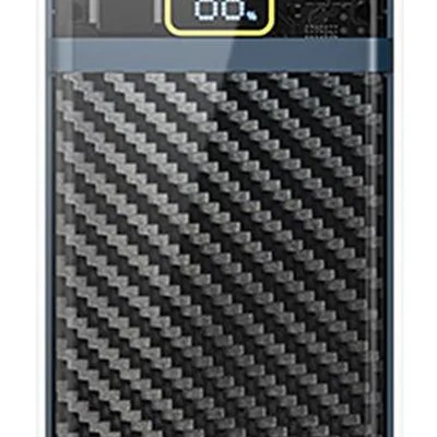 Універсальна мобільна батарея Proda PD-P55 20000mAh Black (PD-P55-BK)