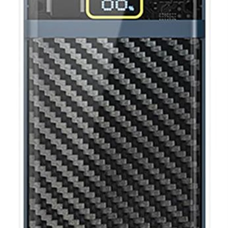 Універсальна мобільна батарея Proda PD-P55 20000mAh Black (PD-P55-BK)