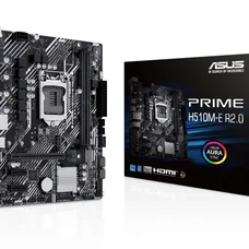 Материнська плата Asus Prime H510M-E R2.0 Socket 1200