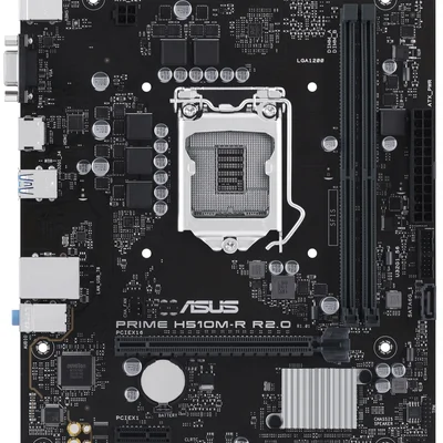 Материнська плата Asus Prime H510M-R R2.0-SI Socket 1200
