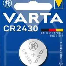 Батарейка Varta CR 2430 BL 1шт