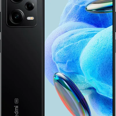 Смартфон Xiaomi Redmi Note 12 Pro 5G 6/128GB Dual Sim Midnight Black