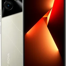 Смартфон Tecno Pova Neo-3 (LH6n) 8/128GB Dual Sim Amber Gold (4894947005305)