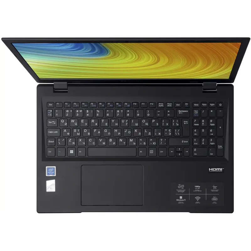 Ноутбук Prologix M15-710 (PN15E01.CN48S2NW.017) Black Ноутбук Prologix M15-710 (PN15E01.CN48S2NW.017) Black