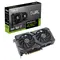 Відеокарта GF RTX 4060 Ti 16GB GDDR6 Dual Advanced Edition Asus (DUAL-RTX4060TI-A16G)