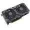 Відеокарта GF RTX 4060 Ti 16GB GDDR6 Dual Advanced Edition Asus (DUAL-RTX4060TI-A16G)