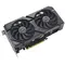 Відеокарта GF RTX 4060 Ti 16GB GDDR6 Dual Advanced Edition Asus (DUAL-RTX4060TI-A16G)