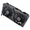 Відеокарта GF RTX 4060 Ti 16GB GDDR6 Dual Advanced Edition Asus (DUAL-RTX4060TI-A16G)