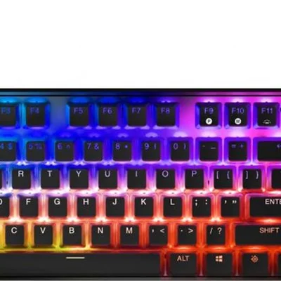 Клавiатура SteelSeries Apex Pro TKL 2023 (SS64856)