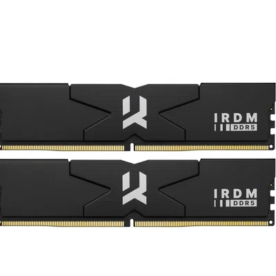 Модуль пам`ятi DDR5 2x16GB/5600 Goodram IRDM Black (IR-5600D564L30S/32GDC)