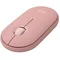 Комплект (клавіатура, миша) бездротовий Logitech Pebble 2 Combo Rose (920-012241)