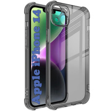 Чохол-накладка BeCover Anti-Shock для Apple iPhone 14 Grey (708242)