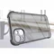 Чохол-накладка BeCover Anti-Shock для Apple iPhone 14 Grey (708242)