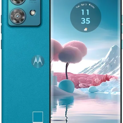Смартфон Motorola Moto Edge 40 Neo 12/256GB Dual Sim Caneel Bay (PAYH0082RS)