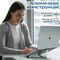 Охолоджуюча пiдставка для ноутбука Promate PocketMount Grey