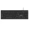 Комплект (клавіатура, мишка) 2E MK401 (2E-MK401UB) Black USB