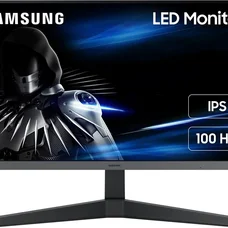 Монiтор Samsung 23.8" Essential LS24C330G (LS24C330GAIXCI) IPS Black