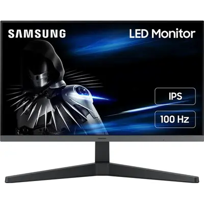 Монiтор Samsung 23.8" Essential LS24C330G (LS24C330GAIXCI) IPS Black