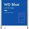 Накопичувач HDD SATA 4.0TB WD Blue 5400rpm 256MB (WD40EZAX)