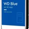 Накопичувач HDD SATA 4.0TB WD Blue 5400rpm 256MB (WD40EZAX)