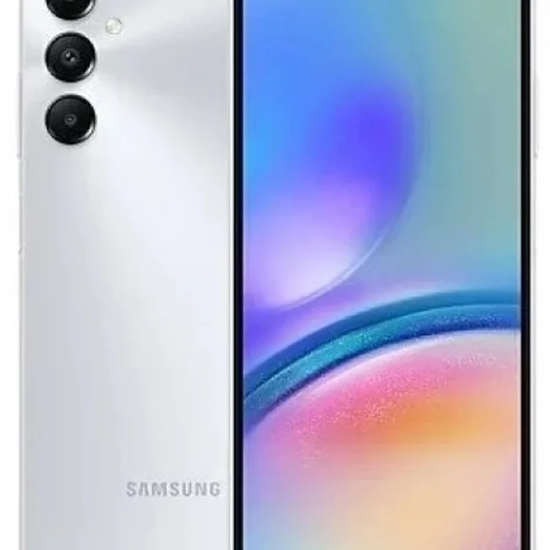 Смартфон Samsung Galaxy A05s SM-A057 4/64GB Dual Sim Silver (SM-A057GZSUEUC)