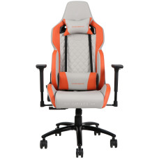 Крісло для геймерів 1stPlayer DK2 Pro Orange-Gray