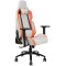 Крісло для геймерів 1stPlayer DK2 Pro Orange-Gray