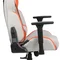 Крісло для геймерів 1stPlayer DK2 Pro Orange-Gray