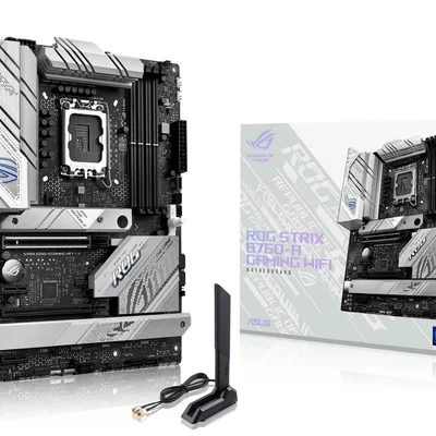 Материнська плата Asus ROG Strix B760-A Gaming WiFi Socket 1700