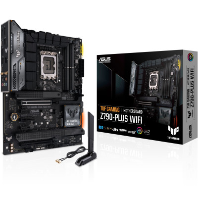 Материнська плата Asus TUF Gaming Z790-Plus WiFi Socket 1700