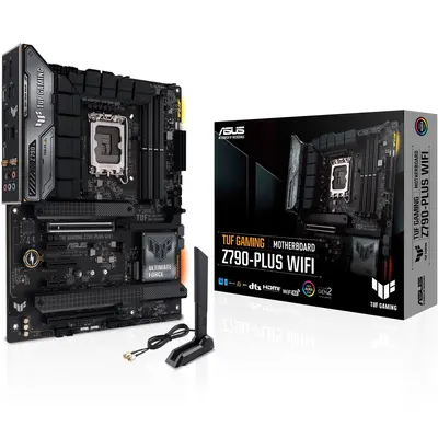 Материнська плата Asus TUF Gaming Z790-Plus WiFi Socket 1700